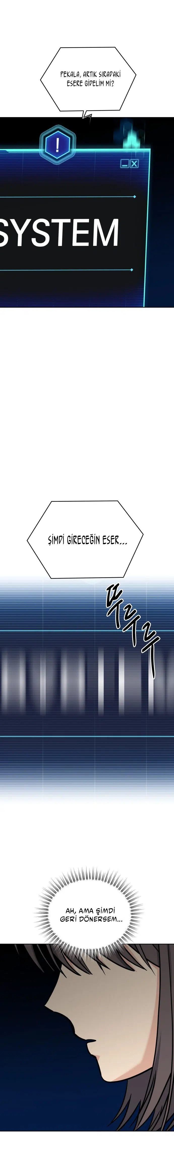 Yarattığım bu dünya - Bölüm 28 Sayfa 17