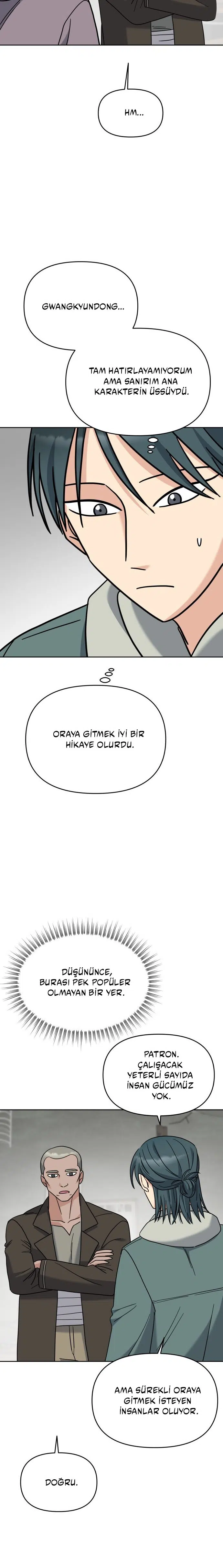 Yarattığım bu dünya - Bölüm 29 Sayfa 7