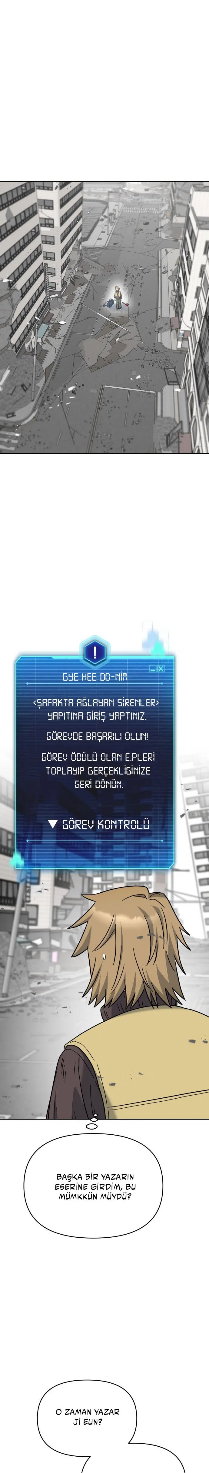 Yarattığım bu dünya - Bölüm 29 Sayfa 9