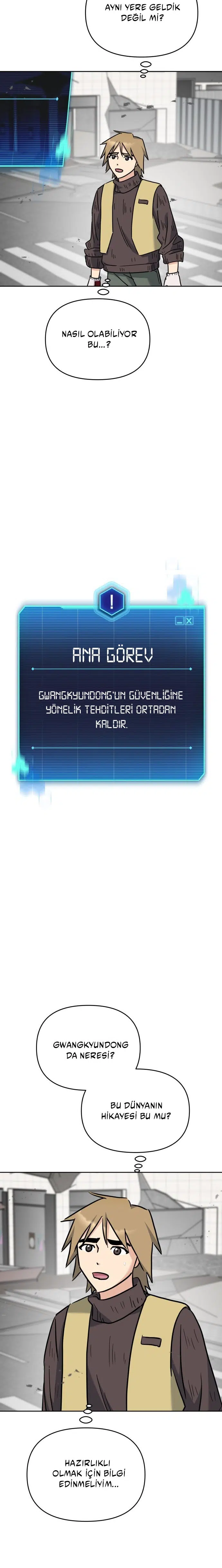 Yarattığım bu dünya - Bölüm 29 Sayfa 10