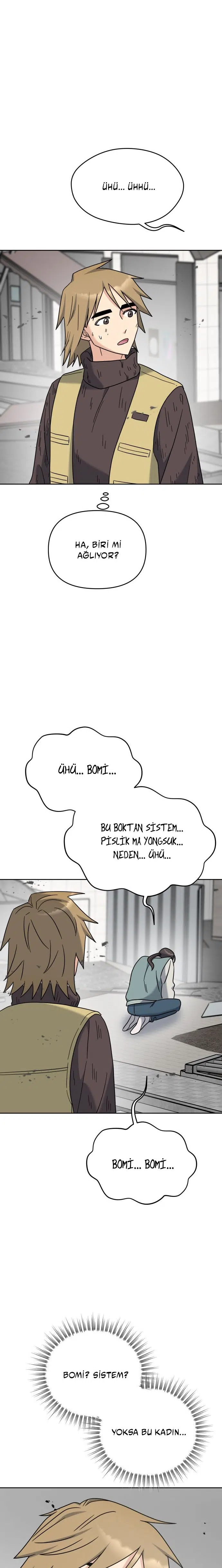 Yarattığım bu dünya - Bölüm 29 Sayfa 11