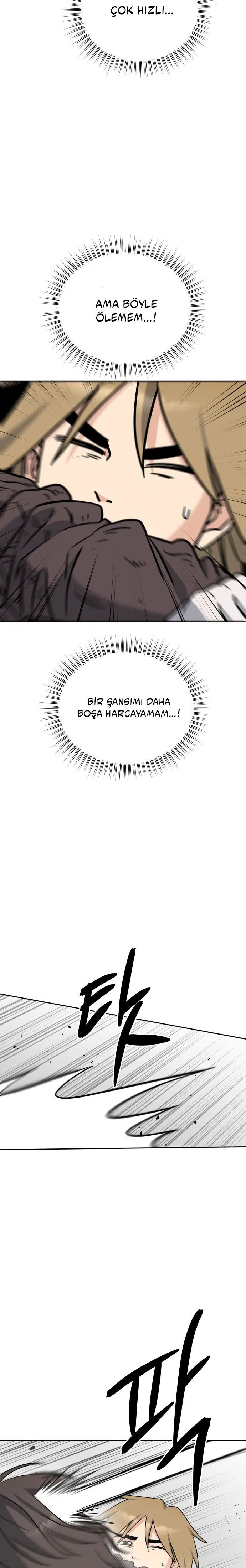 Yarattığım bu dünya - Bölüm 29 Sayfa 20