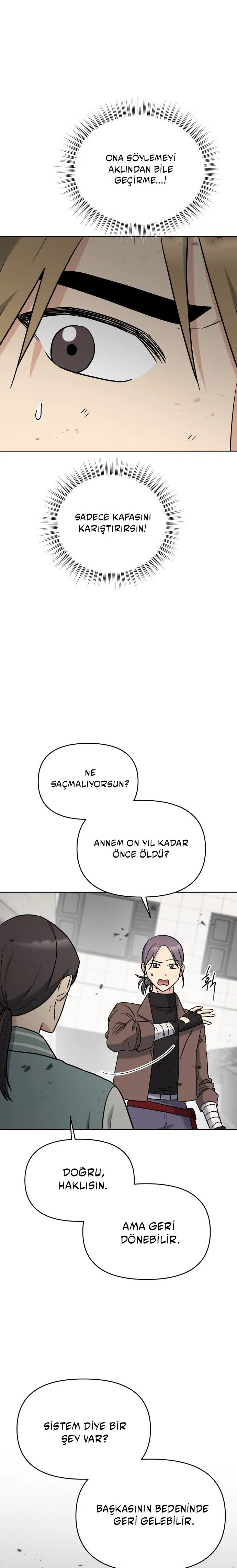 Yarattığım bu dünya - Bölüm 30 Sayfa 5