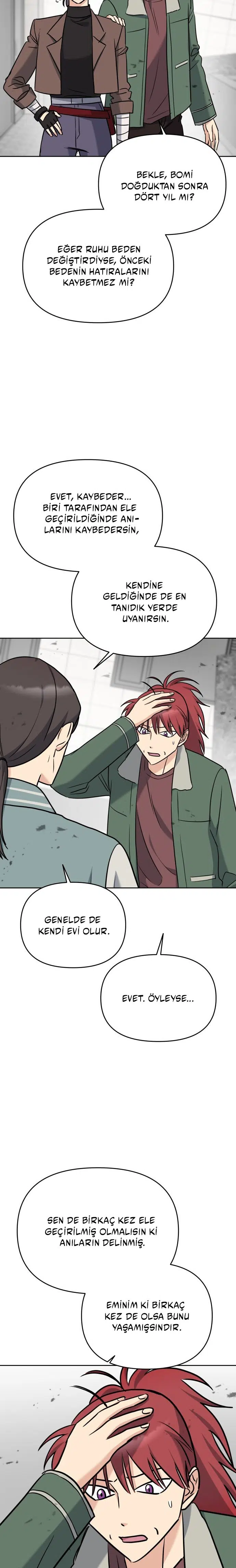 Yarattığım bu dünya - Bölüm 30 Sayfa 7