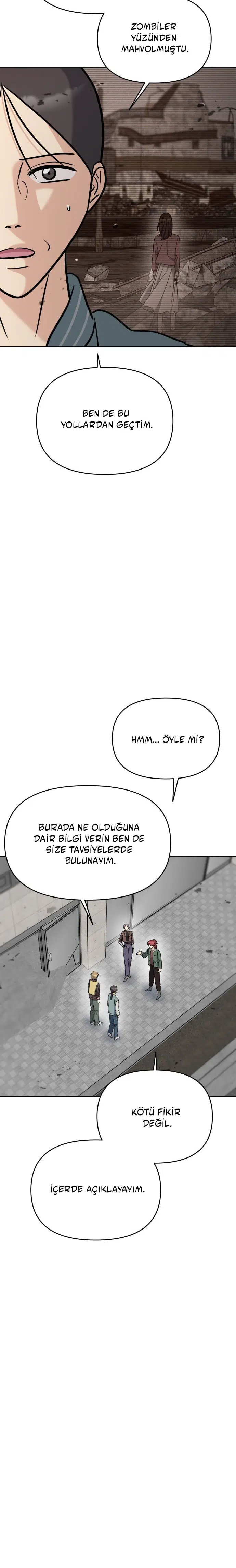 Yarattığım bu dünya - Bölüm 30 Sayfa 11
