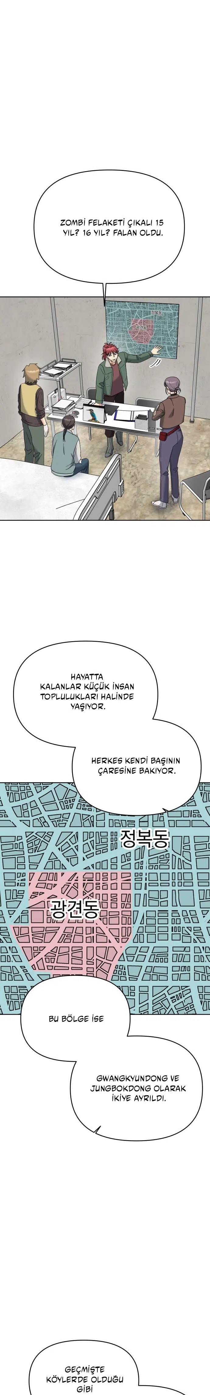 Yarattığım bu dünya - Bölüm 30 Sayfa 12