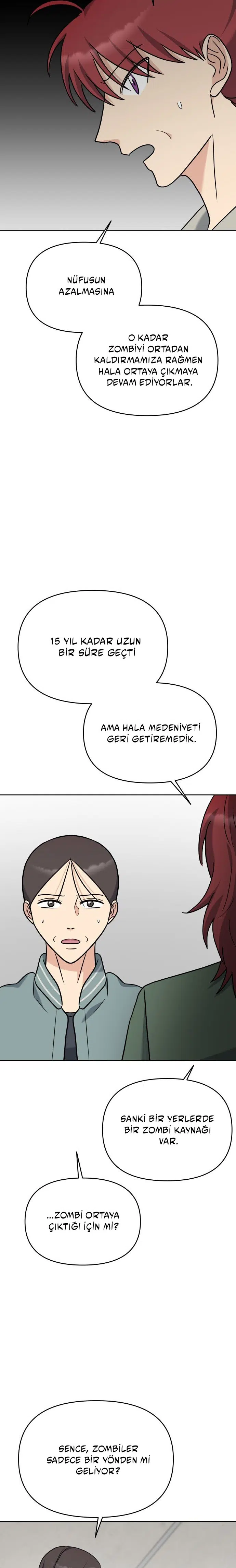 Yarattığım bu dünya - Bölüm 30 Sayfa 14