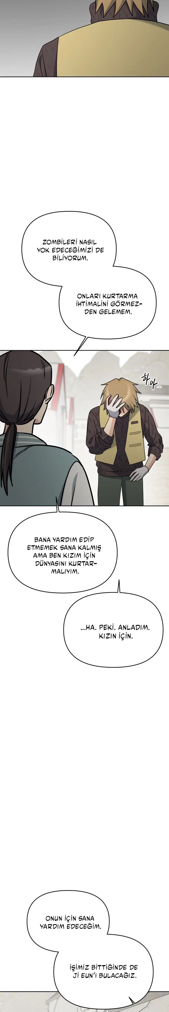 Yarattığım bu dünya - Bölüm 30 Sayfa 23