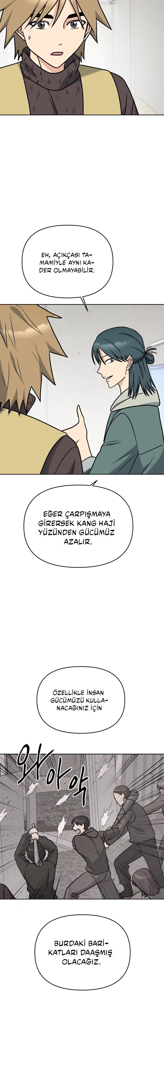 Yarattığım bu dünya - Bölüm 31 Sayfa 5