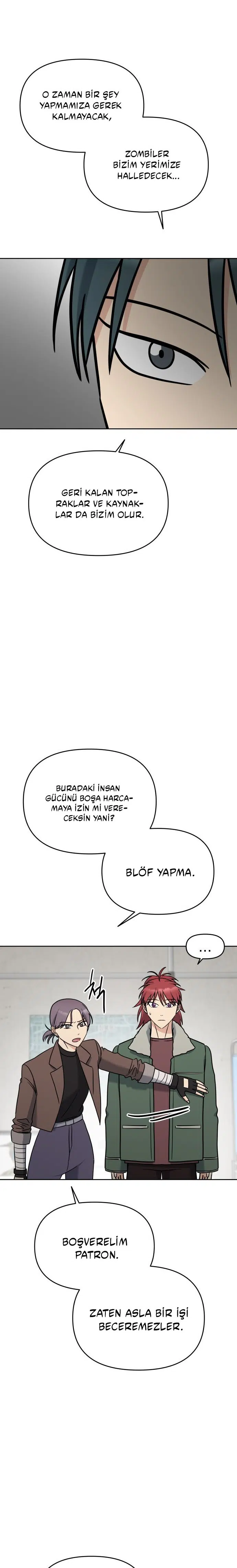 Yarattığım bu dünya - Bölüm 31 Sayfa 6