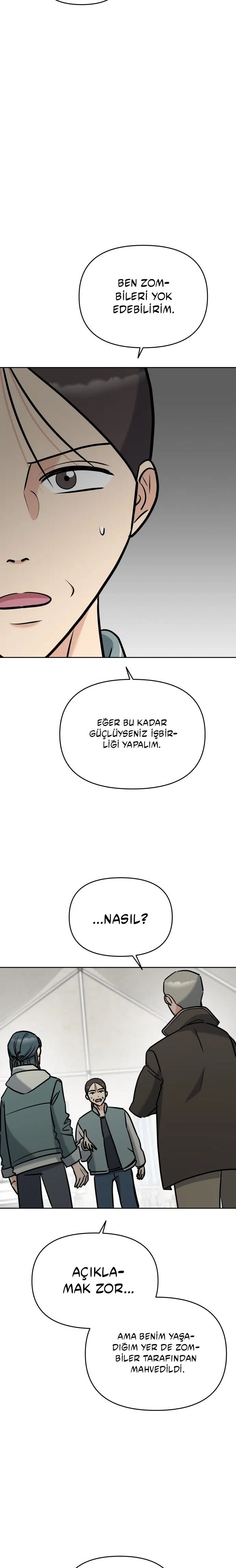 Yarattığım bu dünya - Bölüm 31 Sayfa 10
