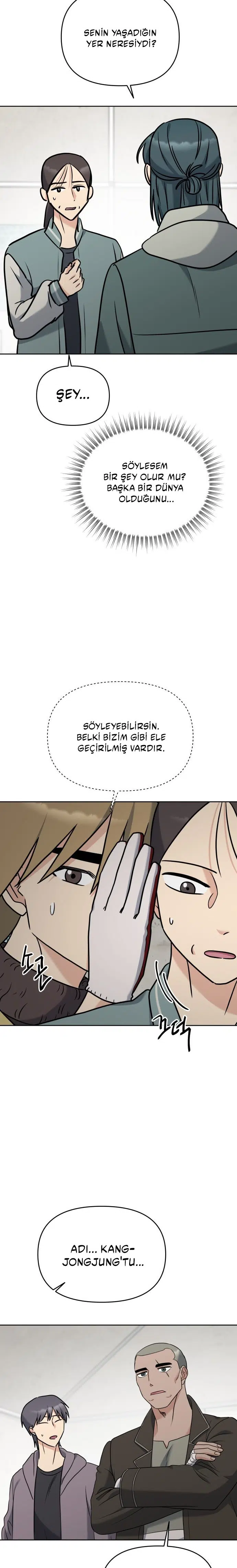 Yarattığım bu dünya - Bölüm 31 Sayfa 11