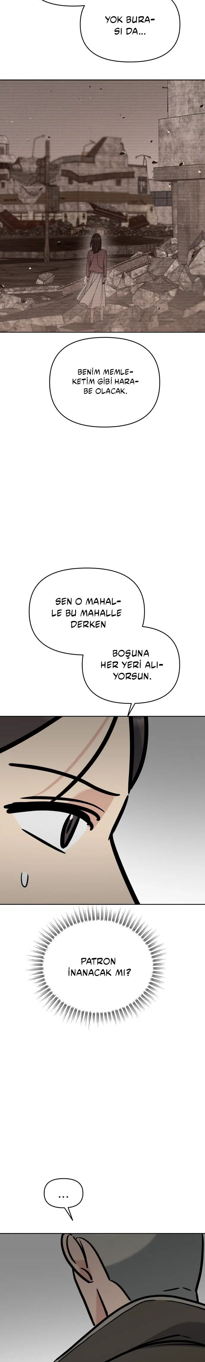 Yarattığım bu dünya - Bölüm 31 Sayfa 15