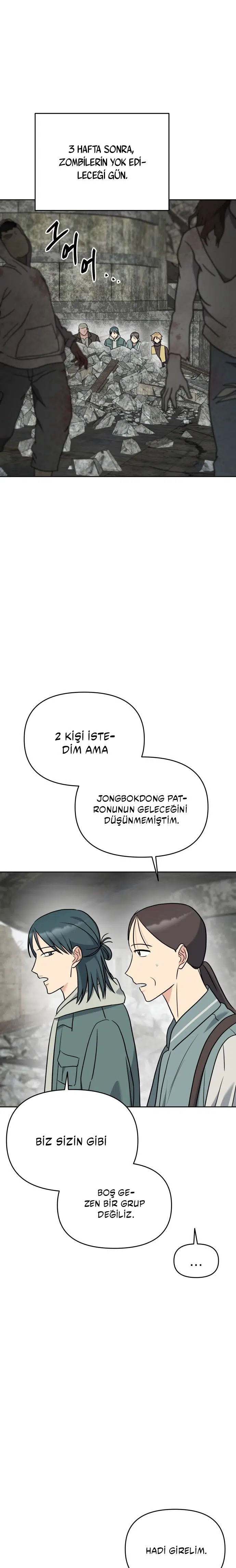 Yarattığım bu dünya - Bölüm 32 Sayfa 2