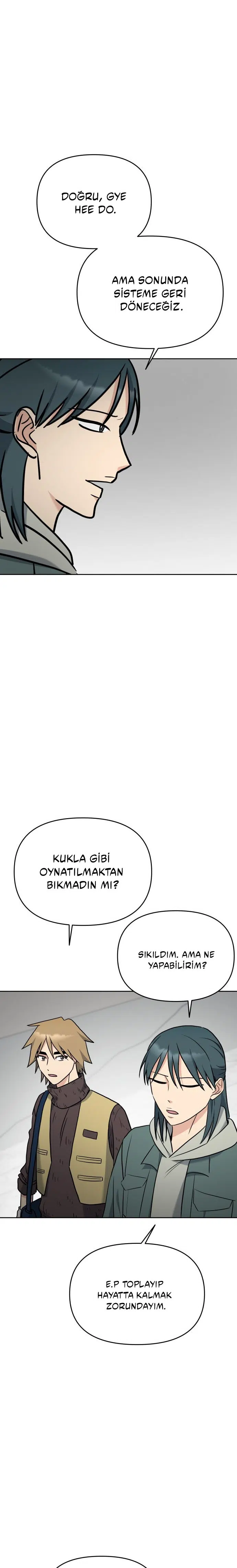 Yarattığım bu dünya - Bölüm 32 Sayfa 5