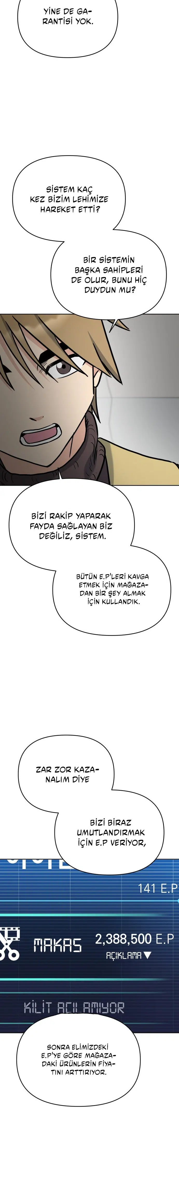 Yarattığım bu dünya - Bölüm 32 Sayfa 8