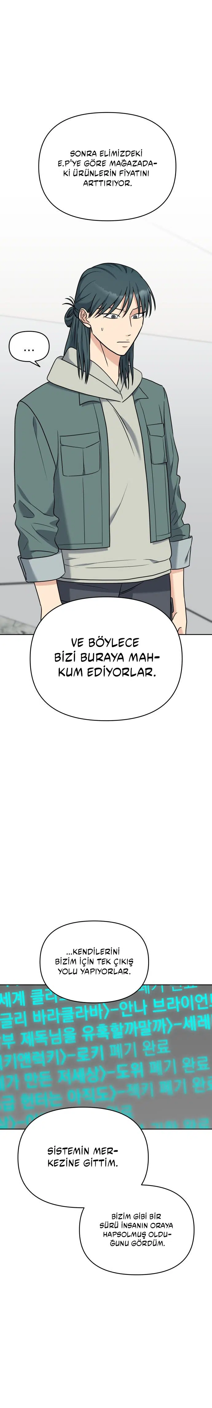 Yarattığım bu dünya - Bölüm 32 Sayfa 9
