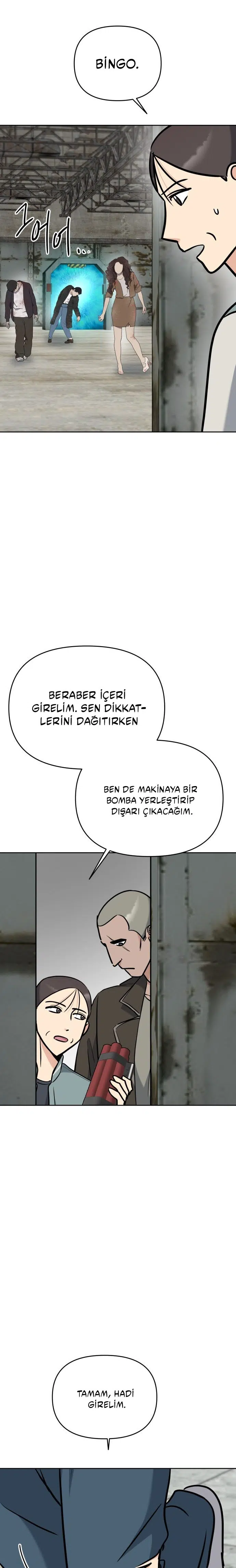 Yarattığım bu dünya - Bölüm 32 Sayfa 15