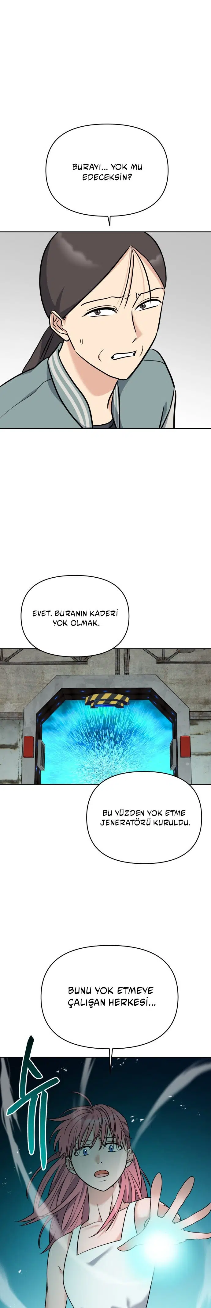 Yarattığım bu dünya - Bölüm 33 Sayfa 2