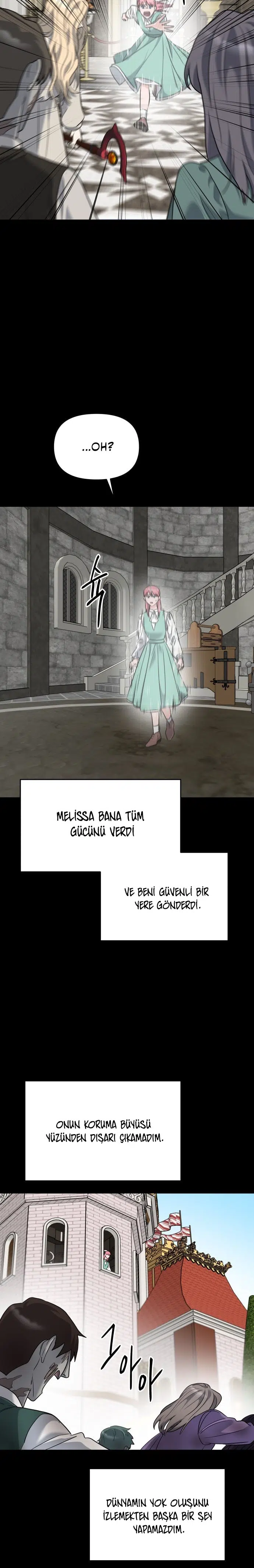 Yarattığım bu dünya - Bölüm 33 Sayfa 19