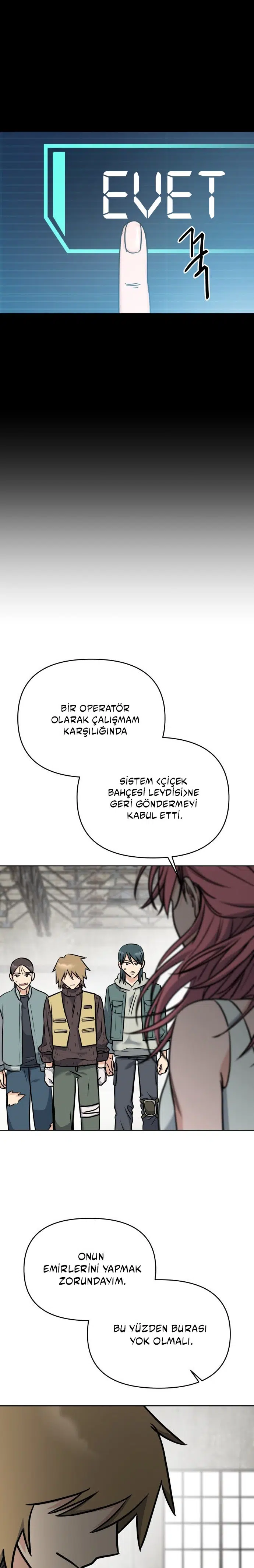 Yarattığım bu dünya - Bölüm 33 Sayfa 21