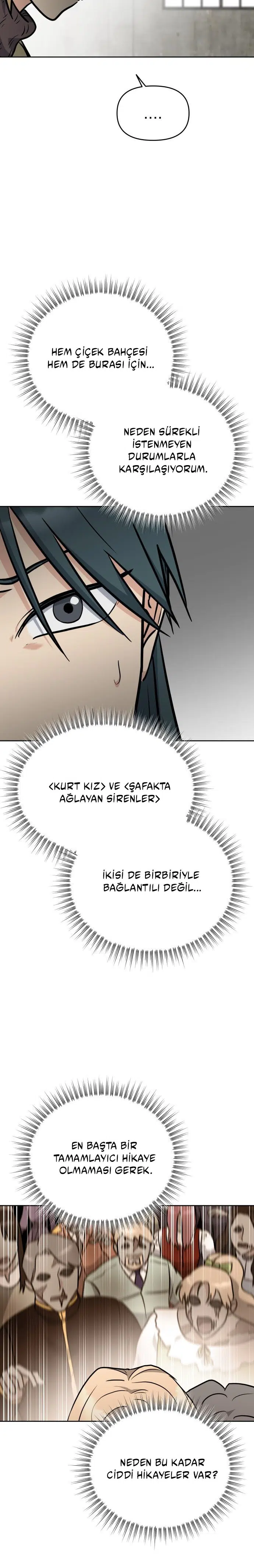 Yarattığım bu dünya - Bölüm 33 Sayfa 22