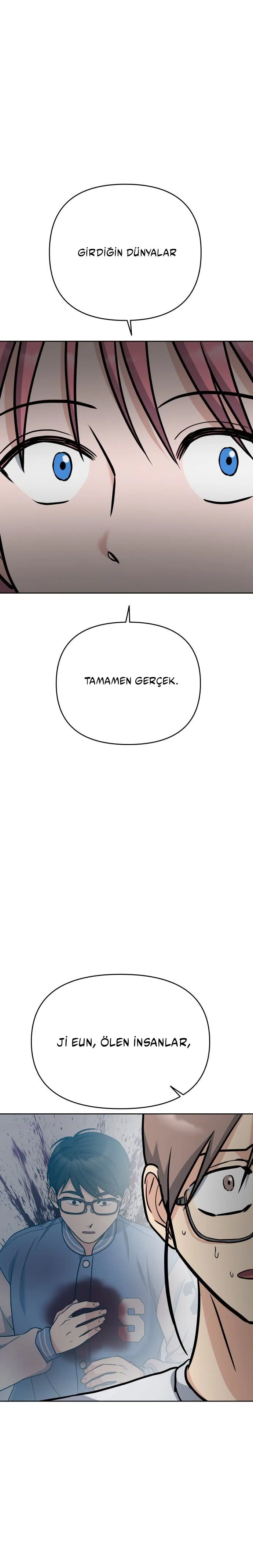 Yarattığım bu dünya - Bölüm 34 Sayfa 2