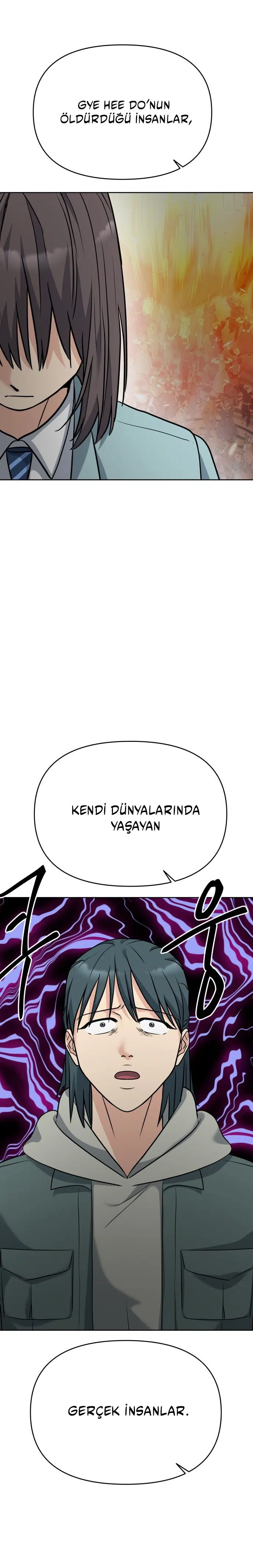 Yarattığım bu dünya - Bölüm 34 Sayfa 3
