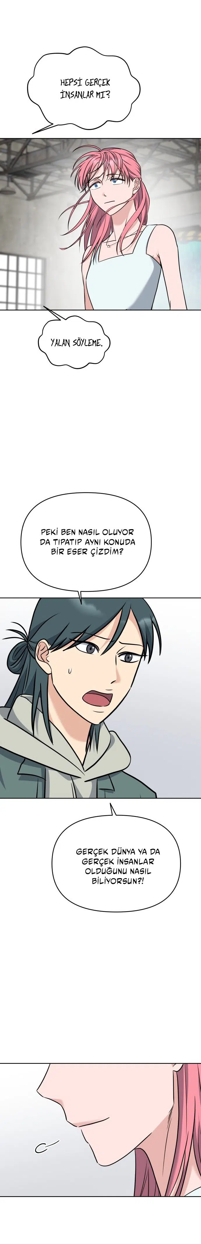 Yarattığım bu dünya - Bölüm 34 Sayfa 4