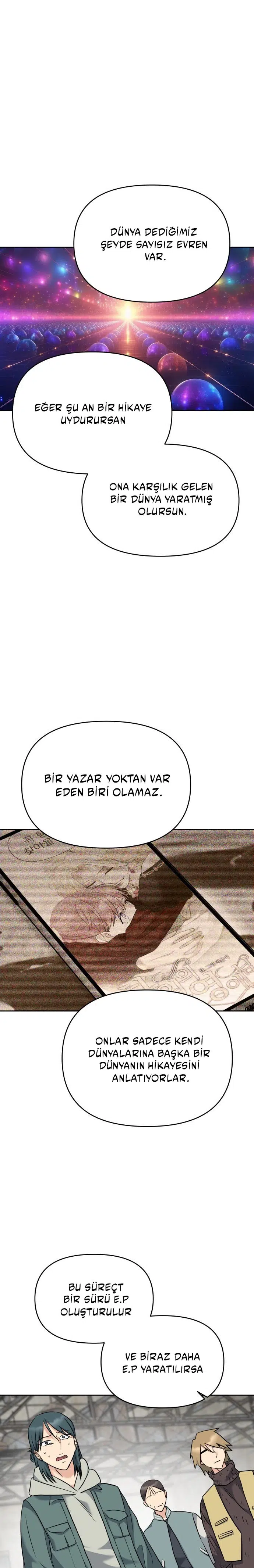 Yarattığım bu dünya - Bölüm 34 Sayfa 5
