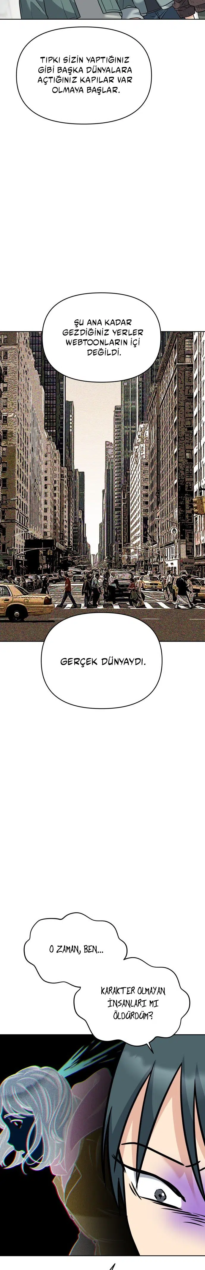 Yarattığım bu dünya - Bölüm 34 Sayfa 6
