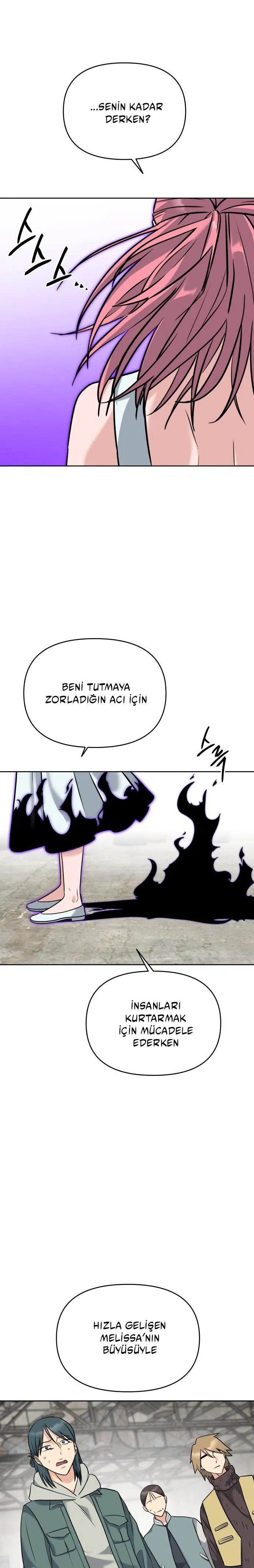 Yarattığım bu dünya - Bölüm 34 Sayfa 14