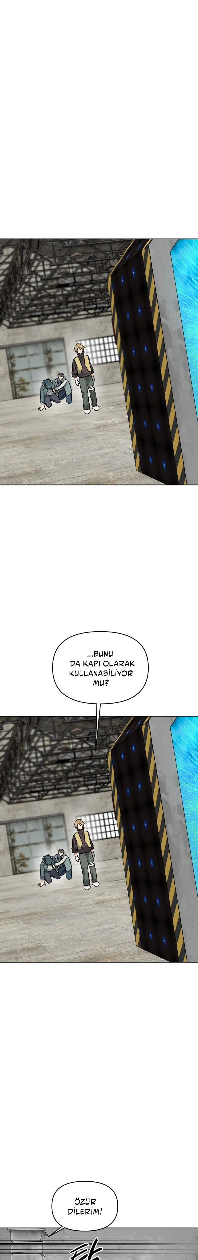 Yarattığım bu dünya - Bölüm 34 Sayfa 22