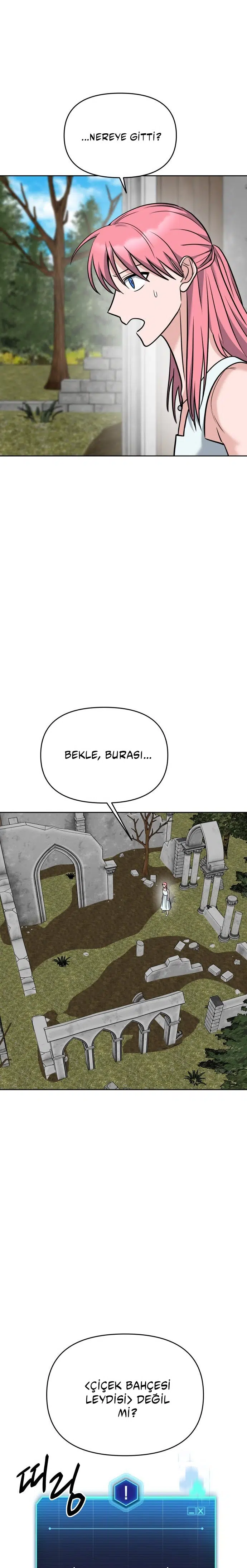 Yarattığım bu dünya - Bölüm 34 Sayfa 24