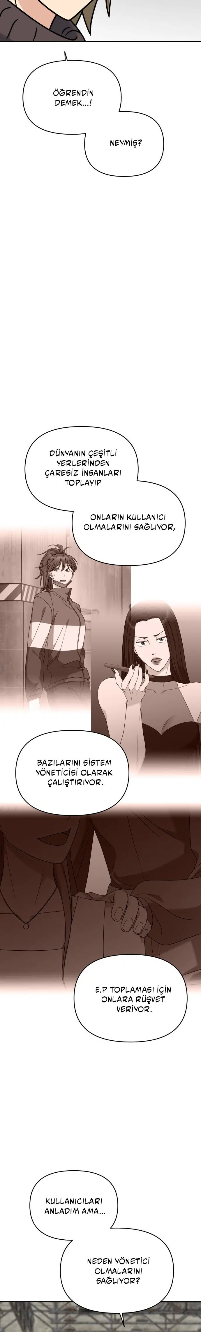 Yarattığım bu dünya - Bölüm 35 Sayfa 4