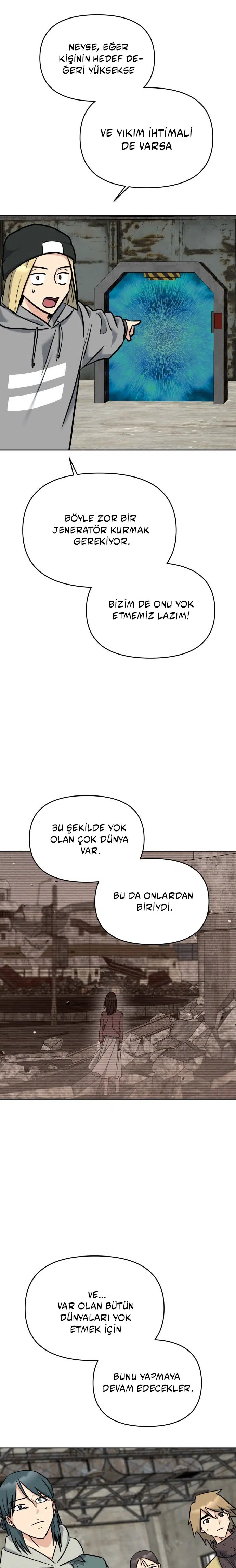 Yarattığım bu dünya - Bölüm 35 Sayfa 7