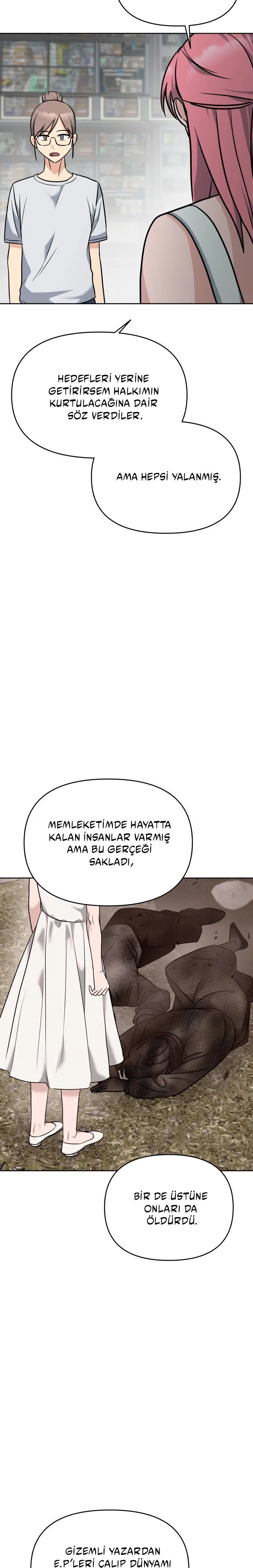 Yarattığım bu dünya - Bölüm 36 Sayfa 4
