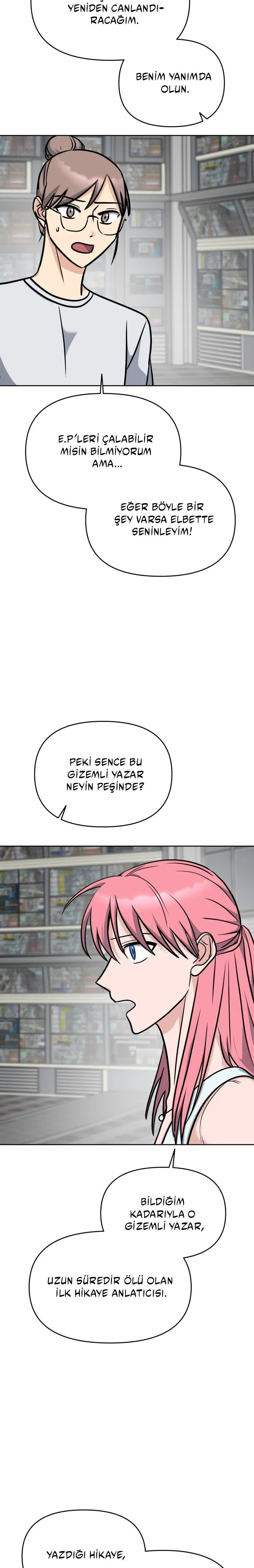 Yarattığım bu dünya - Bölüm 36 Sayfa 5