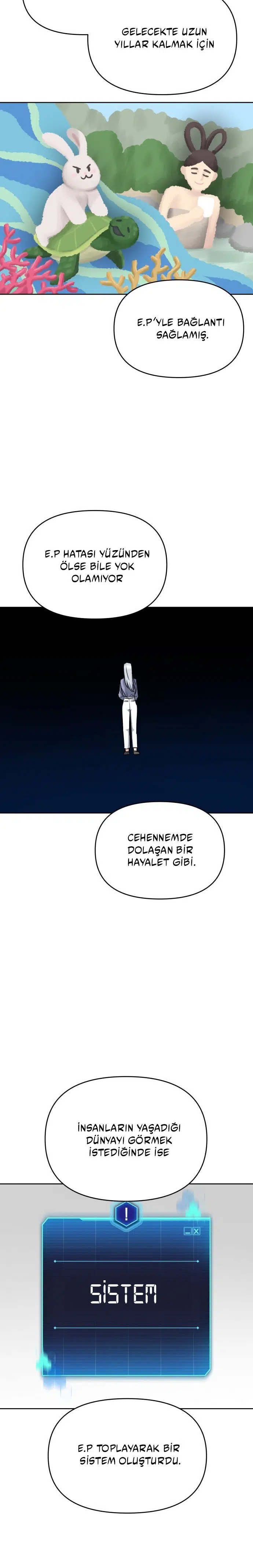 Yarattığım bu dünya - Bölüm 36 Sayfa 6
