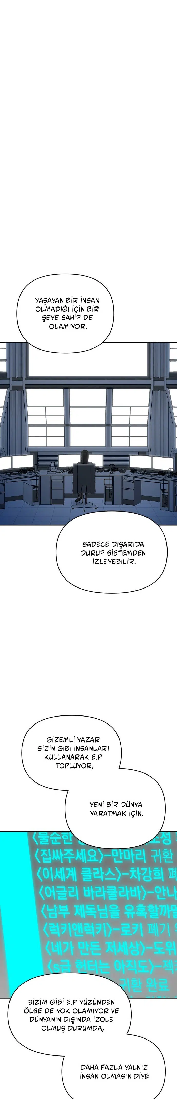Yarattığım bu dünya - Bölüm 36 Sayfa 7