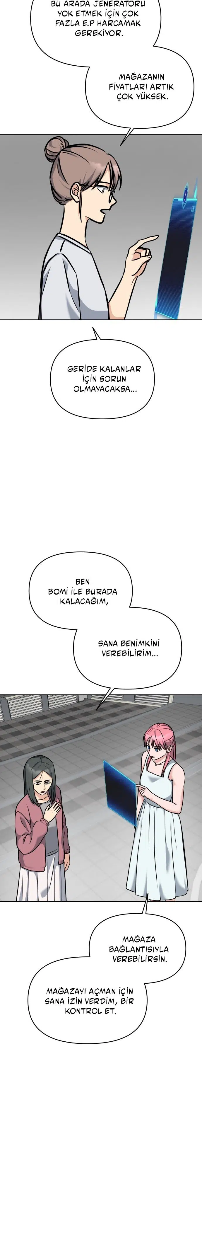 Yarattığım bu dünya - Bölüm 36 Sayfa 14