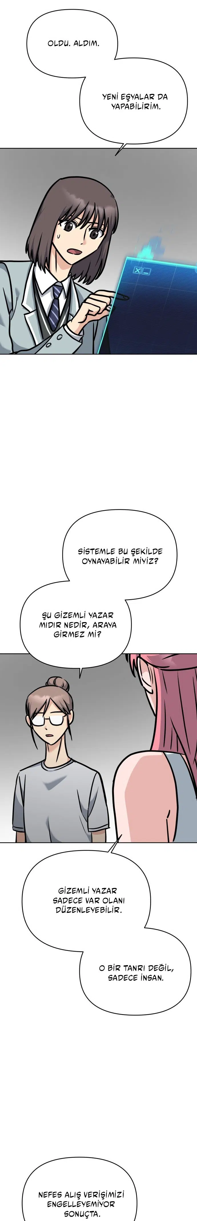Yarattığım bu dünya - Bölüm 36 Sayfa 15