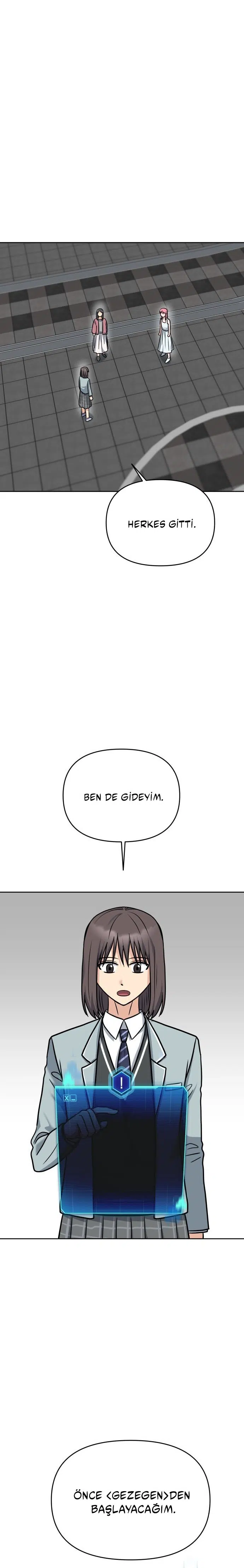 Yarattığım bu dünya - Bölüm 36 Sayfa 18