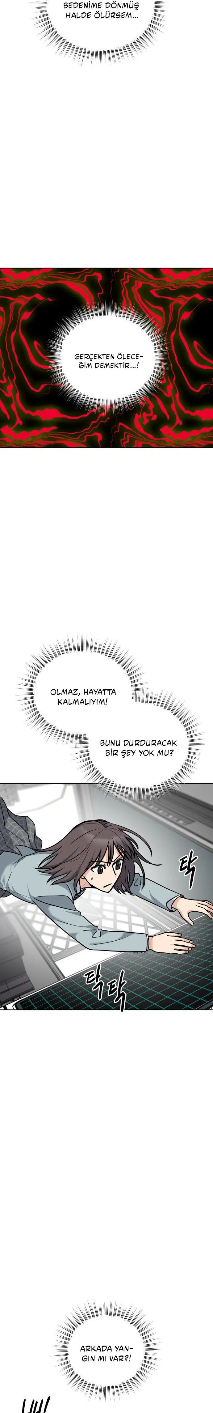 Yarattığım bu dünya - Bölüm 37 Sayfa 3