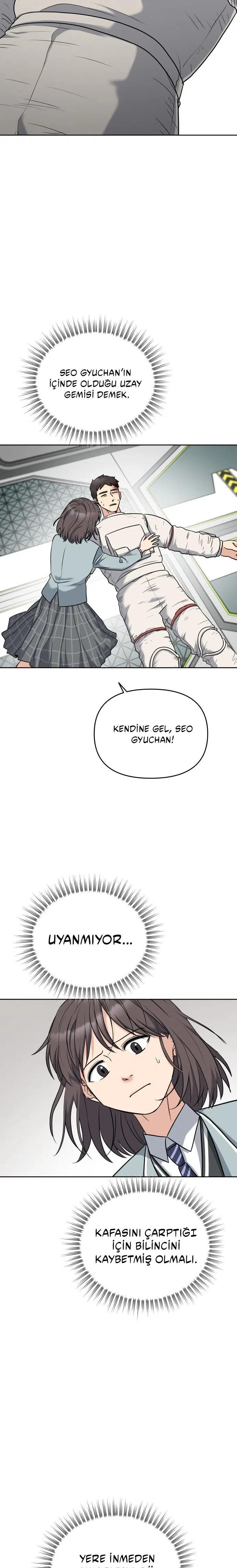Yarattığım bu dünya - Bölüm 37 Sayfa 5