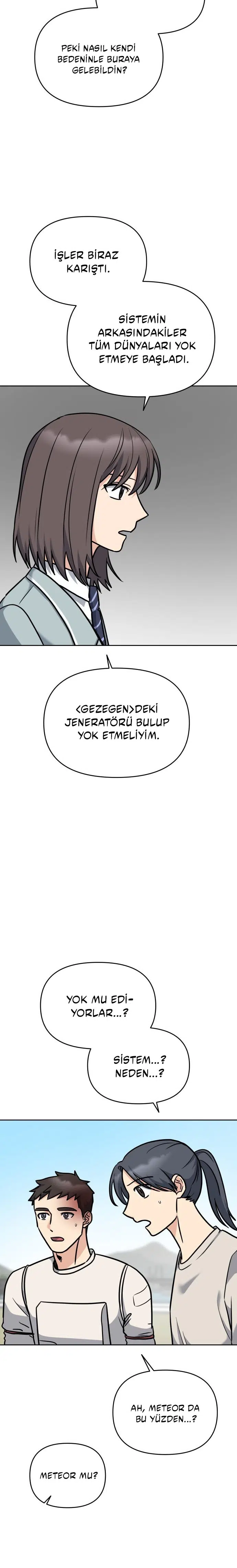 Yarattığım bu dünya - Bölüm 37 Sayfa 12