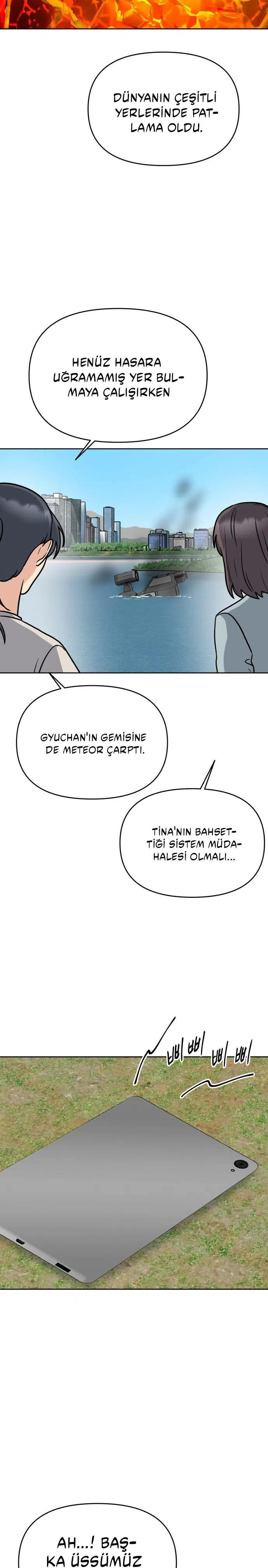 Yarattığım bu dünya - Bölüm 37 Sayfa 16