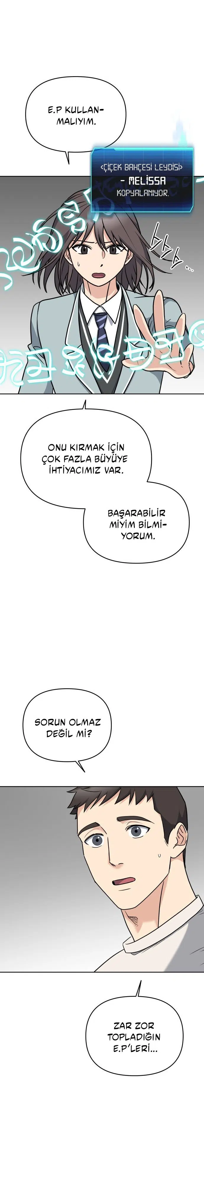 Yarattığım bu dünya - Bölüm 37 Sayfa 19