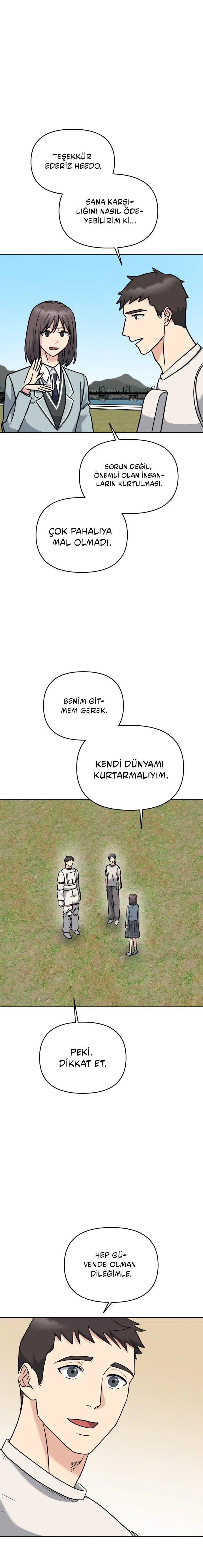 Yarattığım bu dünya - Bölüm 38 Sayfa 5