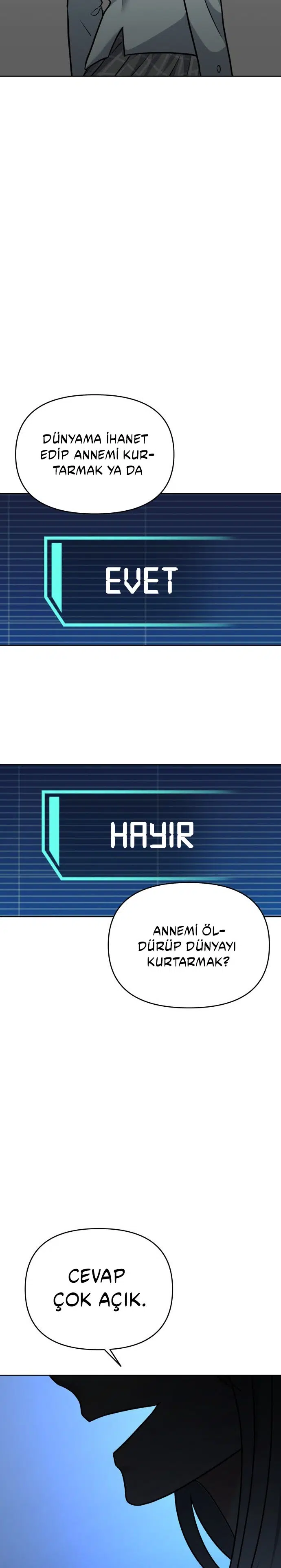 Yarattığım bu dünya - Bölüm 38 Sayfa 23